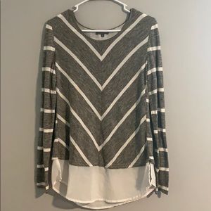 Market and Spruce Blouse, Size M, Stitch Fix